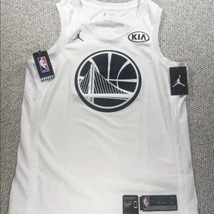 Nike Kevin Durant Swingman All-Star Jersey Size L